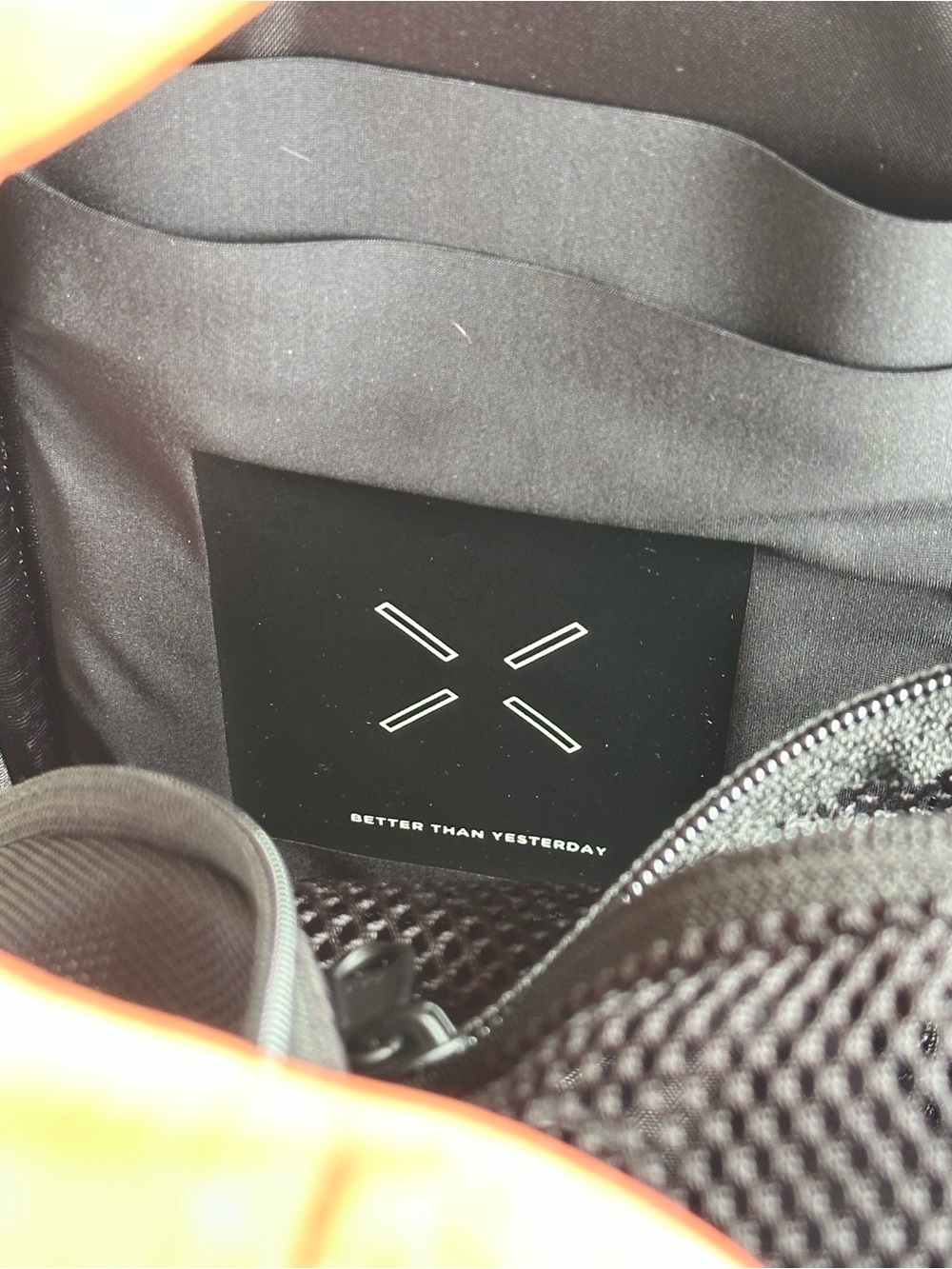 NWT Ten Thousand A-L Pack 15L Backpack - Black (Life Time Edition) - Picture 7 of 12